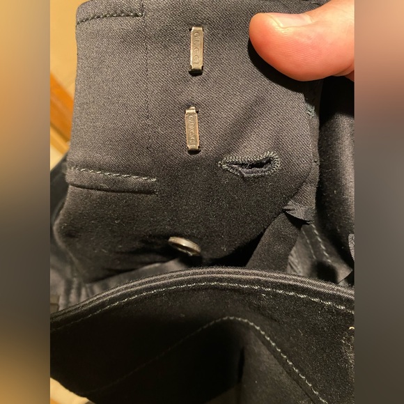 🆕 Gucci Tom Ford Era Bell Bottom Pants Archival - Picture 12 of 16